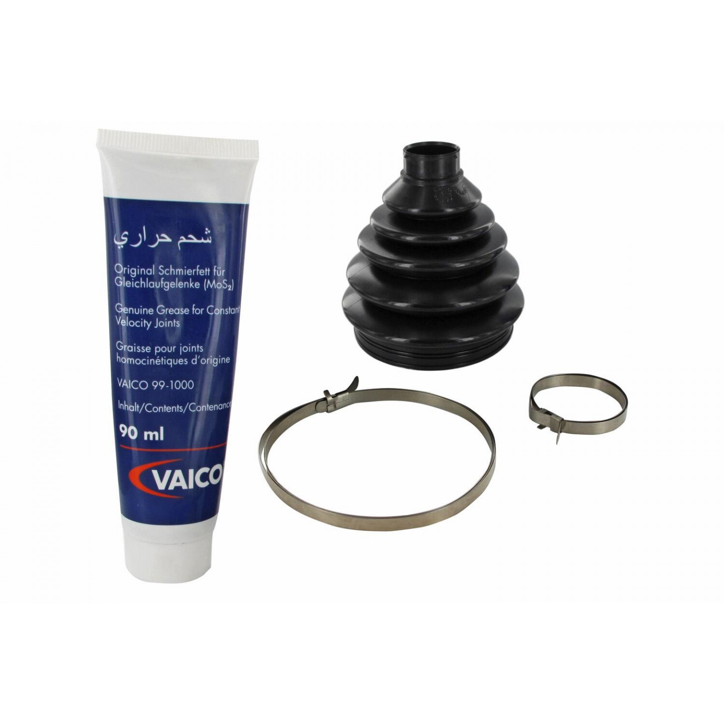 Sada měchů, hnací hřídel VAICO V10-6237
