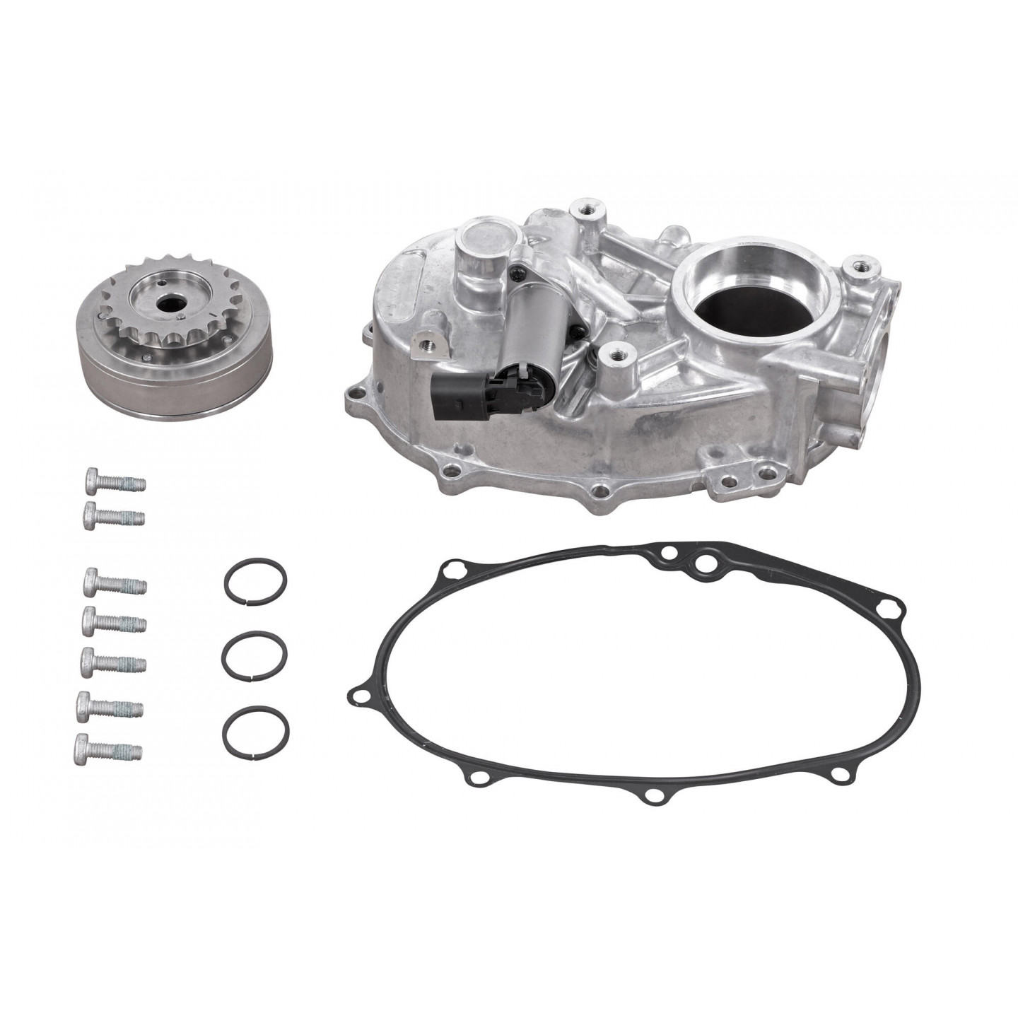 VAICO Camshaft Control Valve V103728 - Replacement For N205 Valve (Engine Code BWA)