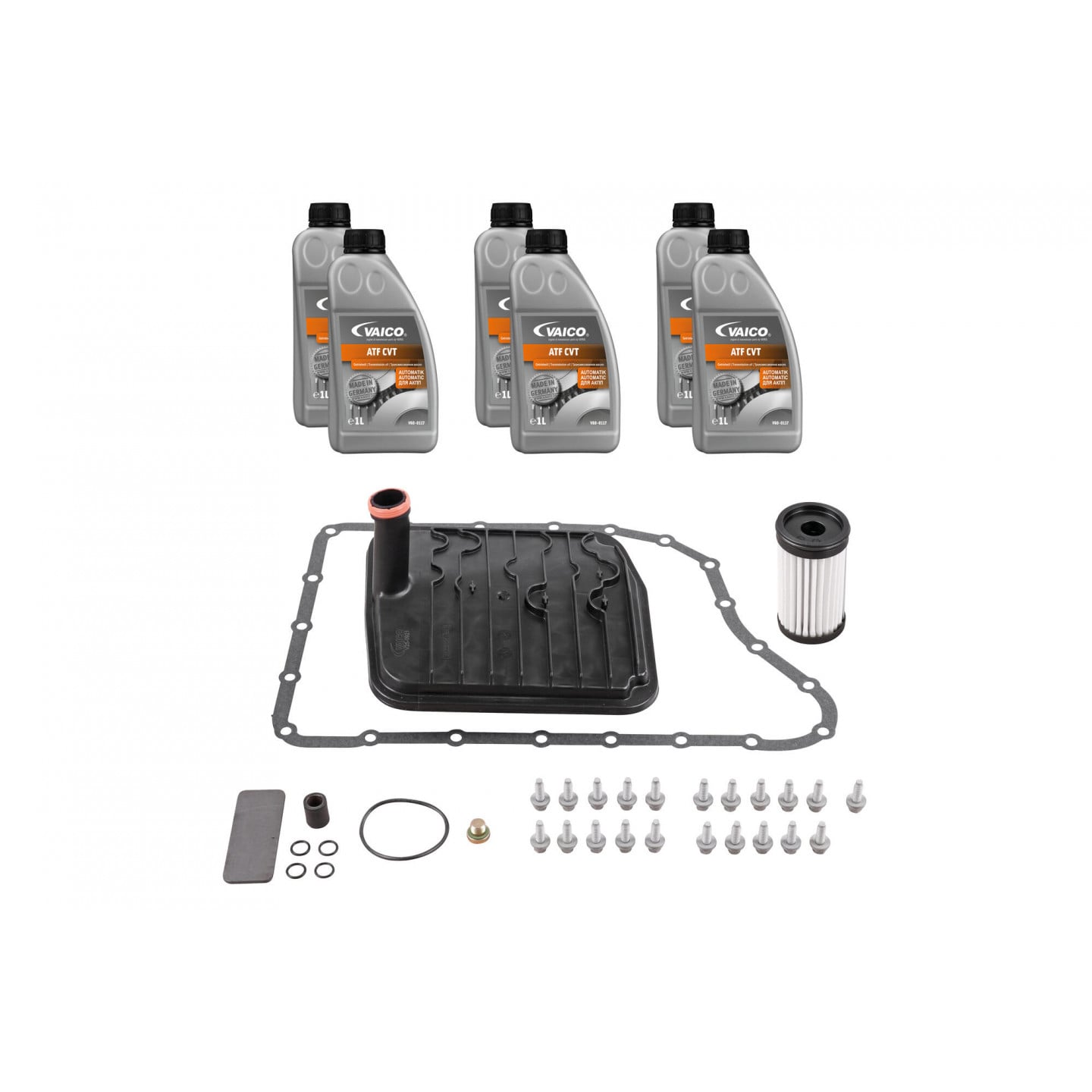 Kit de peças, mudança automática do óleo da embraiagem VAICO V25-0920