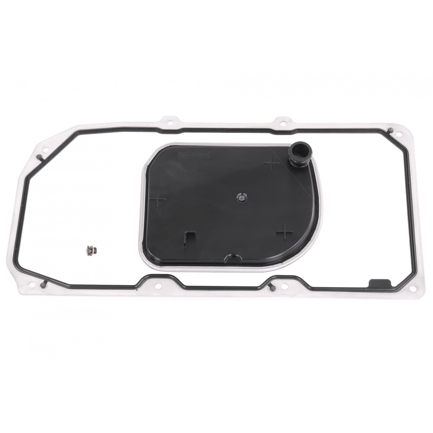 Kit Filtro Idraulico Cambio Automatico Metzger 8020038 – Compatibile Con Ford Focus, C-Max, S-Max, Sostituzione Facile