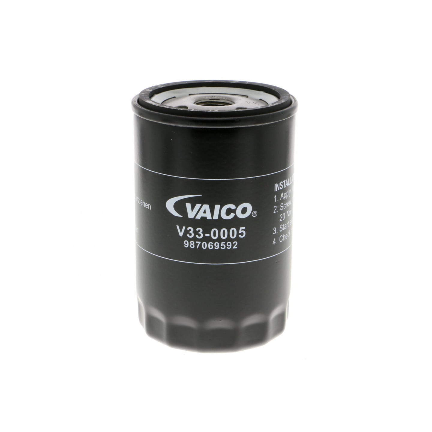Filtre à huile VAICO V33-0005