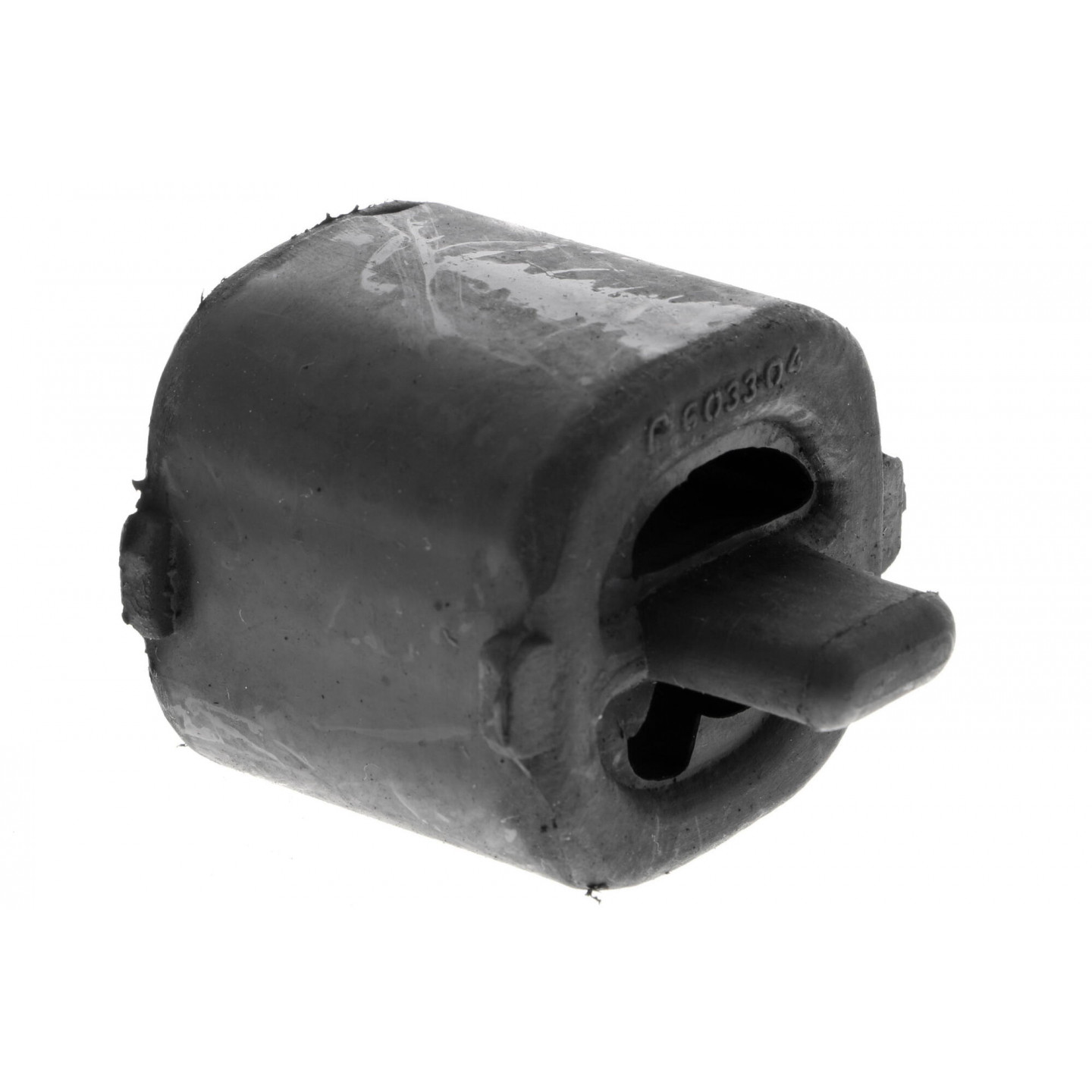 Gumový nárazník, tlumič výfuku VAICO V40-0010