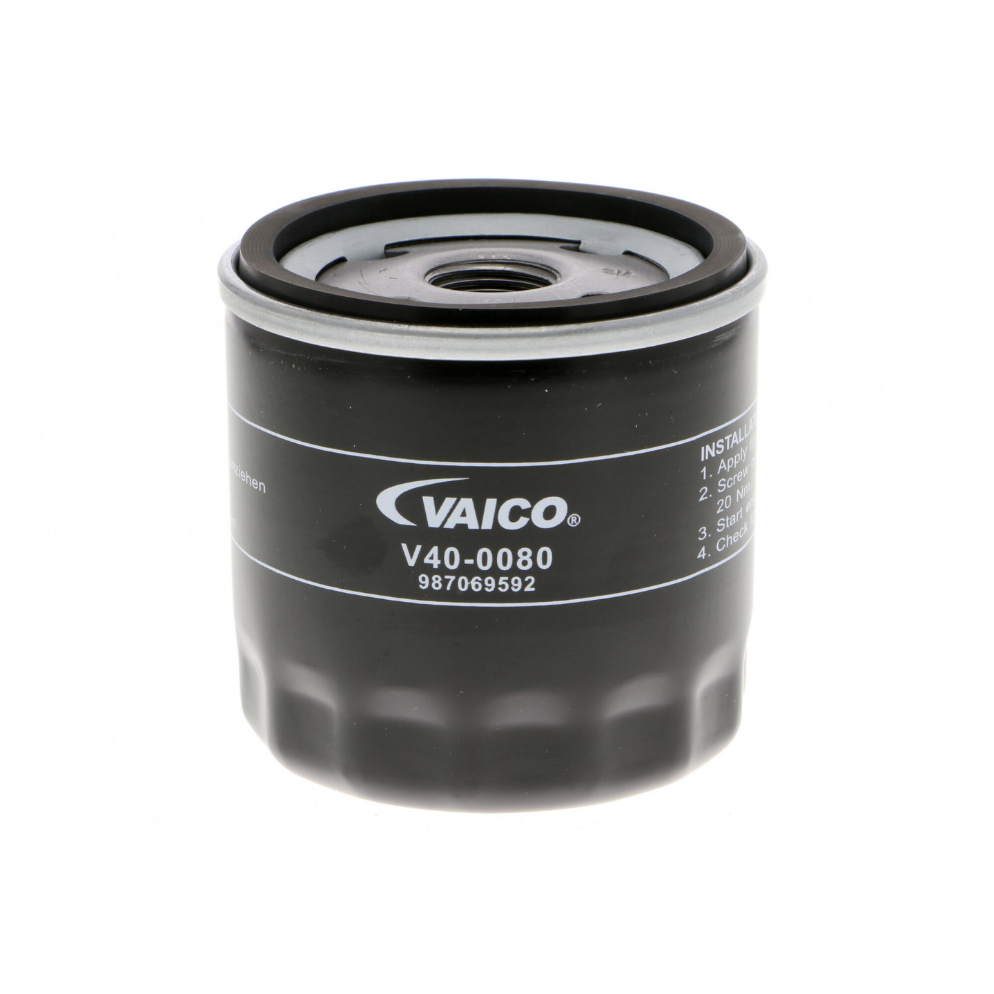 Olejový filtr VAICO V40-0080