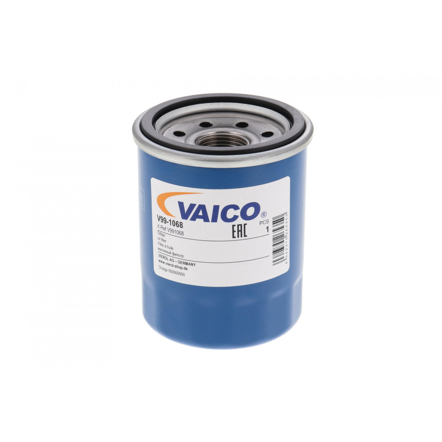 Filtre à huile VAICO V99-1068