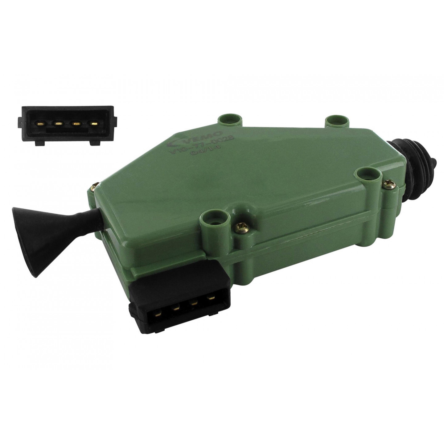 Kontrol, centrallåsesystem VEMO V10-77-0028