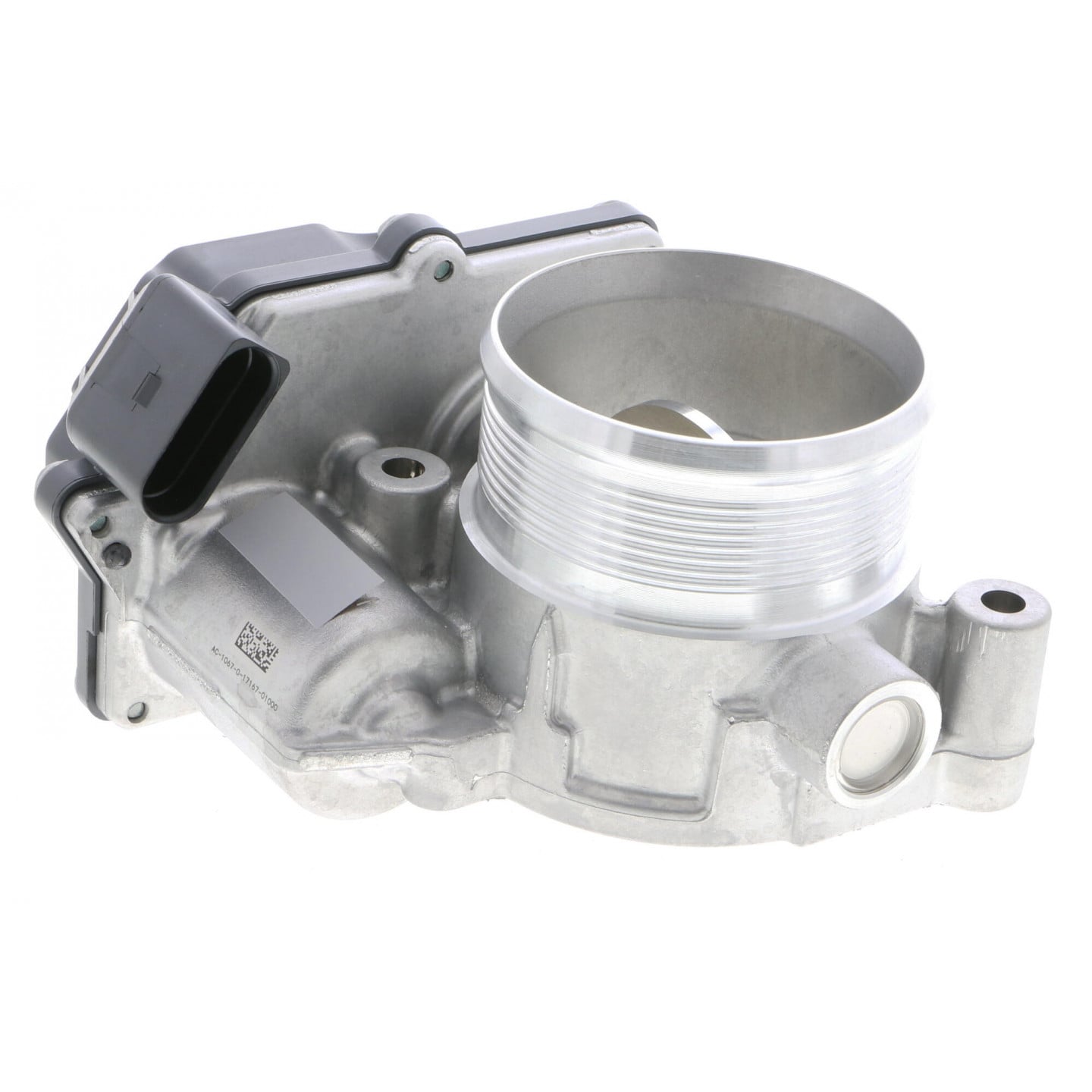 Gasklephuis VEMO V10-81-0091