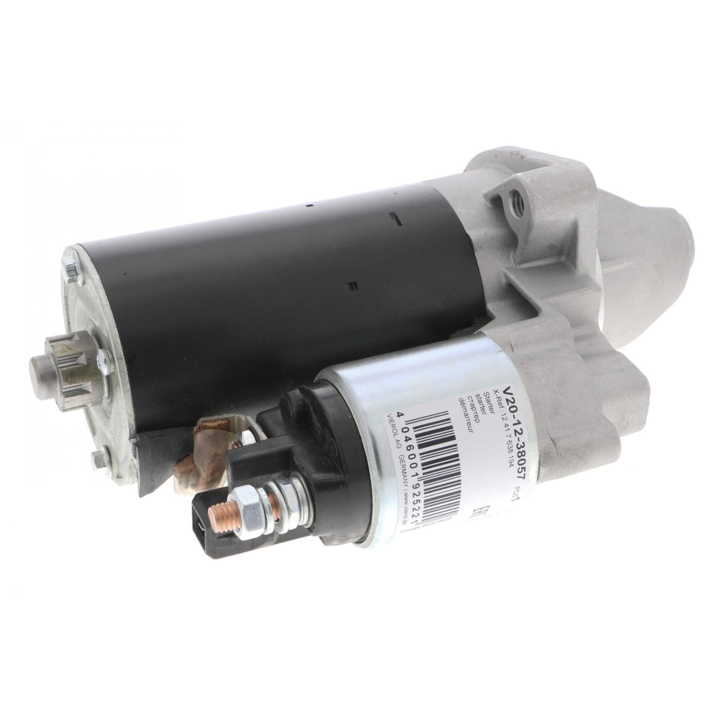 Starter VEMO V20-12-38057