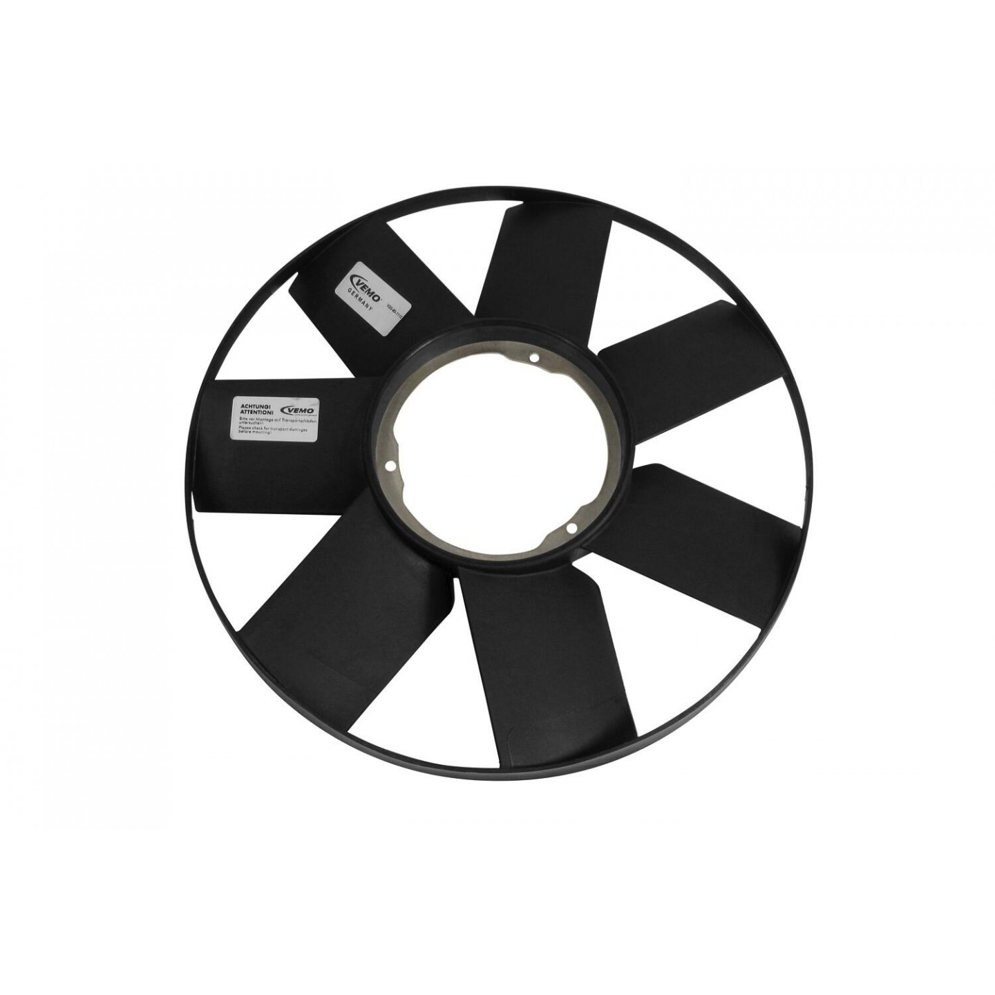 VEMO V20-90-1109 Girante Ventola Raffreddamento Motore 7 Pale 420mm Per BMW