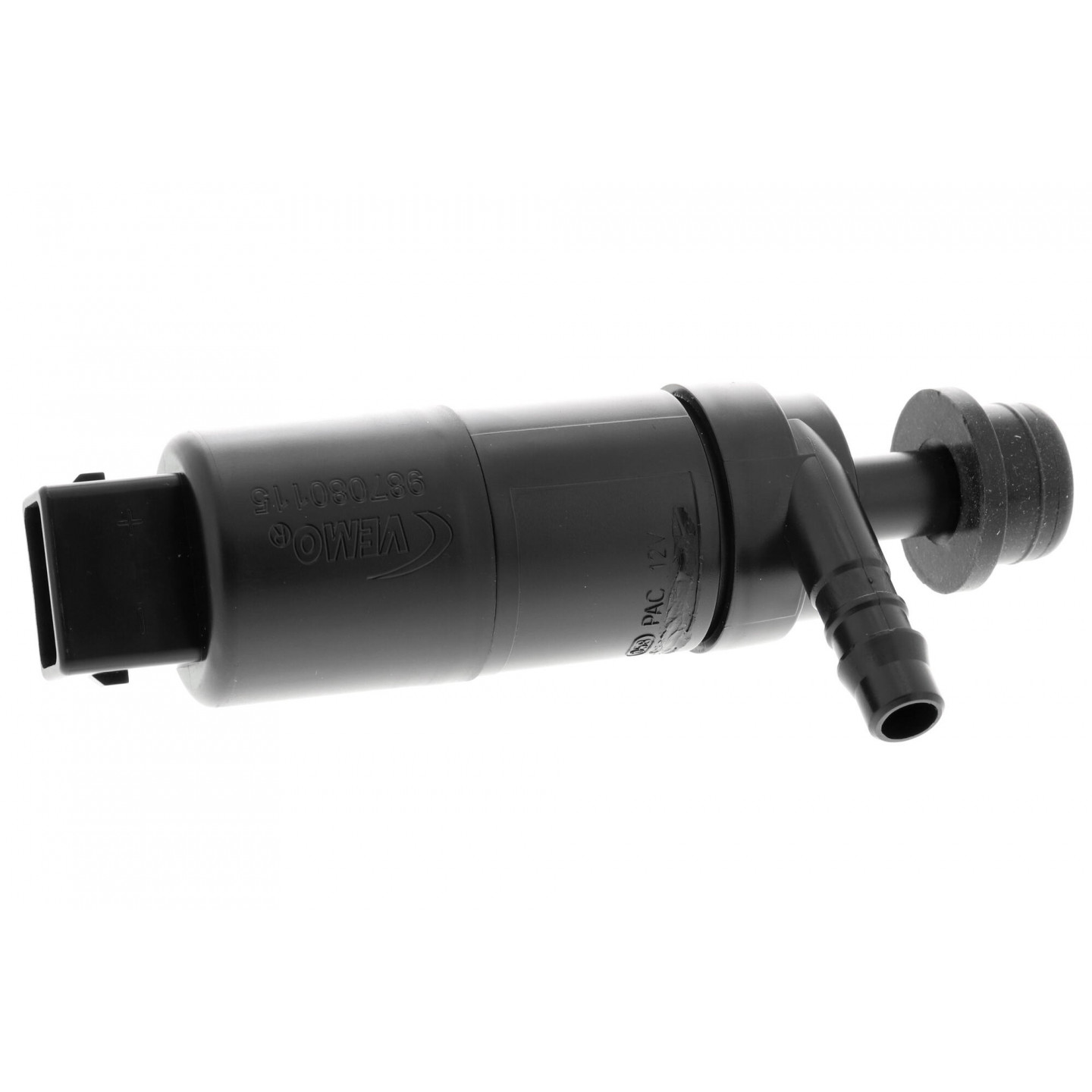 Pompe d'eau de nettoyage, nettoyage des phares VEMO V25-08-0015