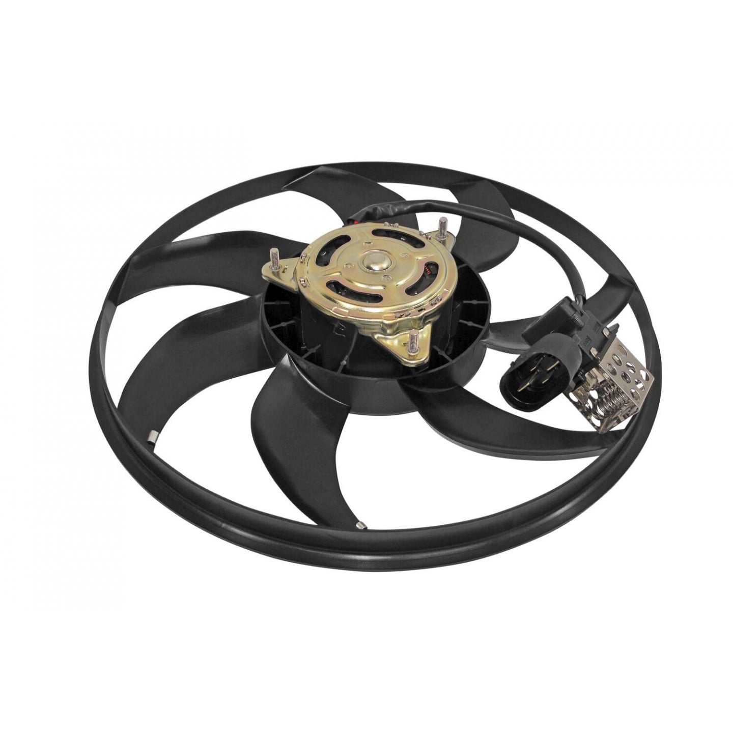 Ventilador, refrigeração do motor VEMO V40-01-1067