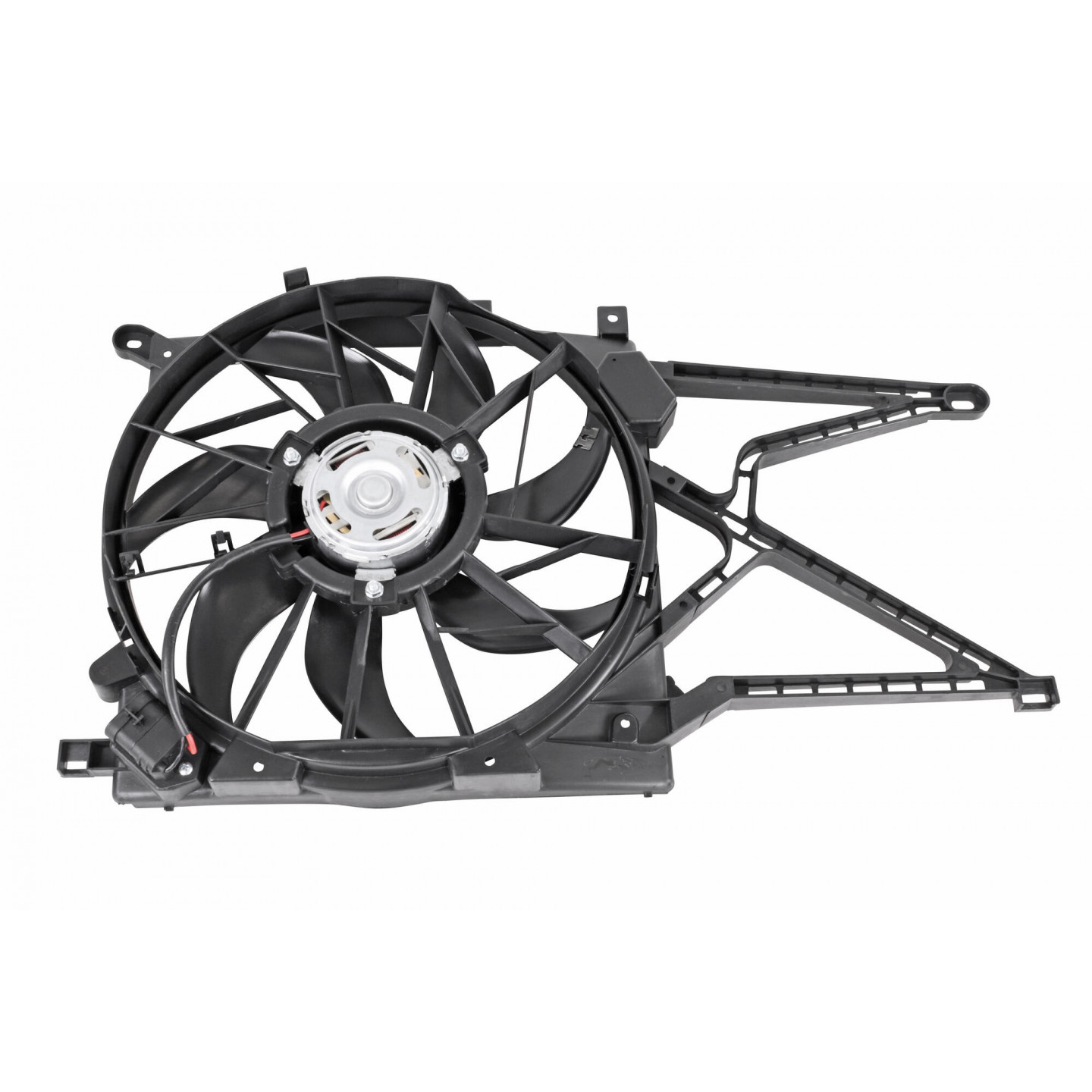 Ventilátor, chladič VEMO V40-01-1087