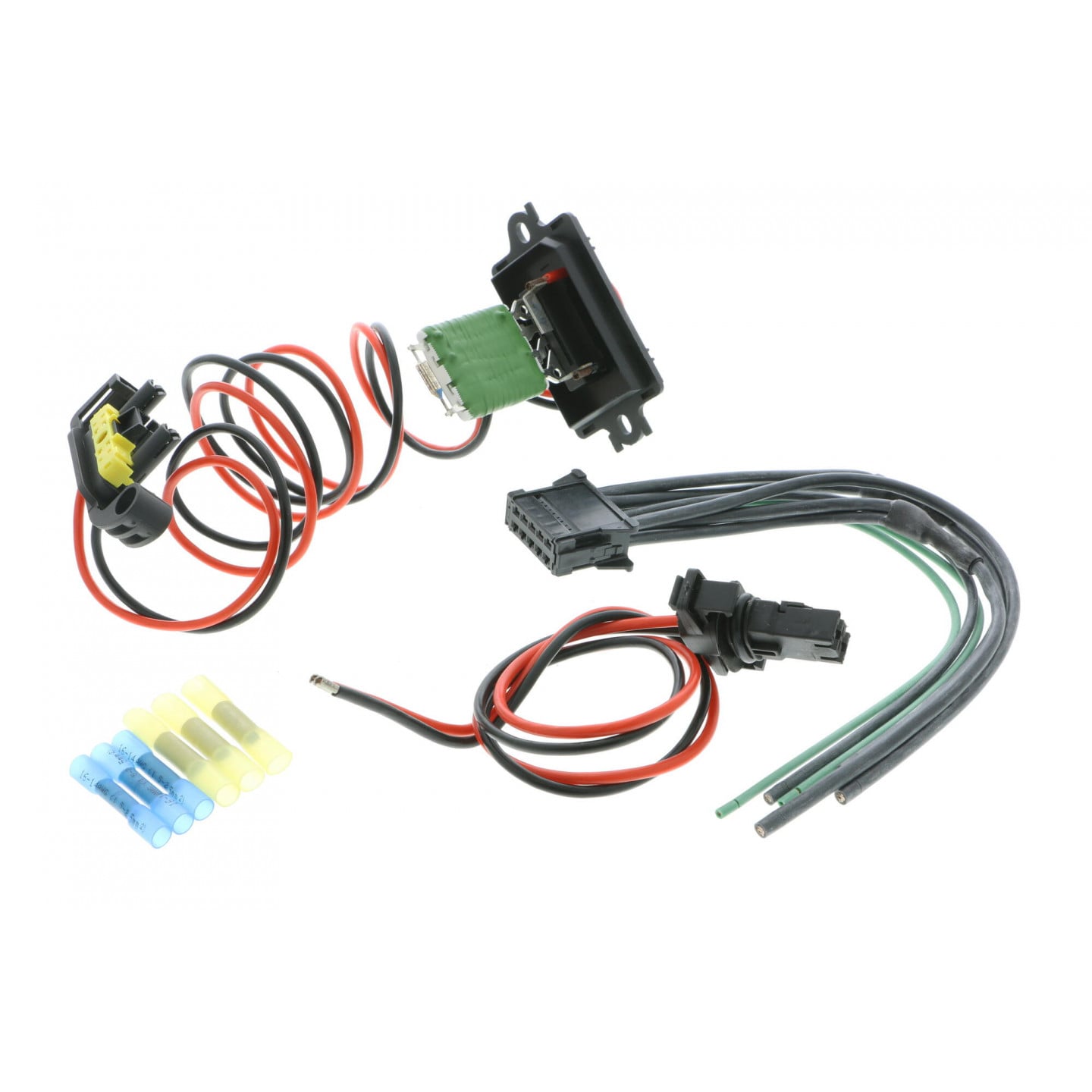 Série Rezistor, elektromotor ventilátoru chladiče VEMO V46-79-0014-1