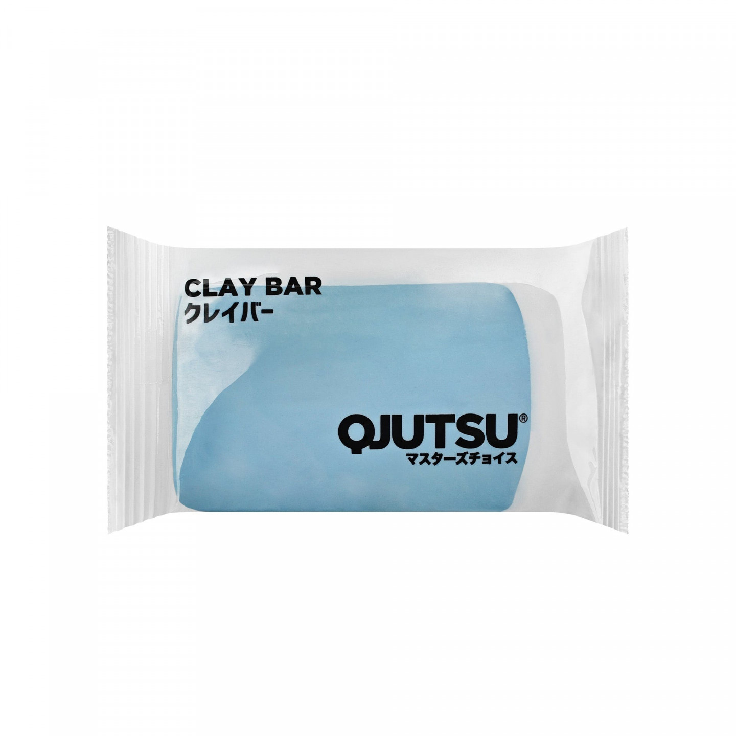 Barre d'argile SOFT99 QJUTSU Clay Bar 50g