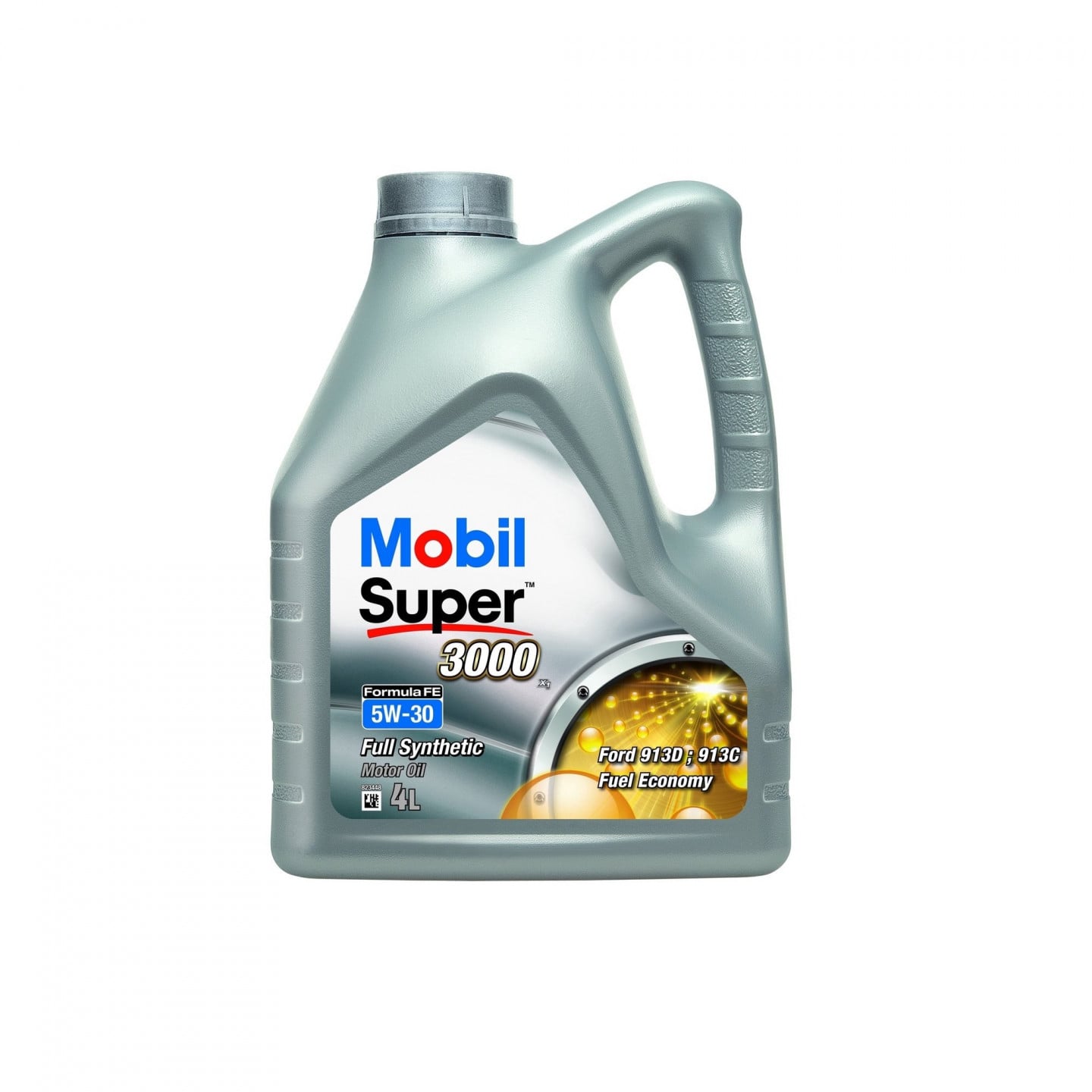Engine Oil MOBIL 5W30 SUPER 3000 X1 FORMULA FE 4L - Trodo.com