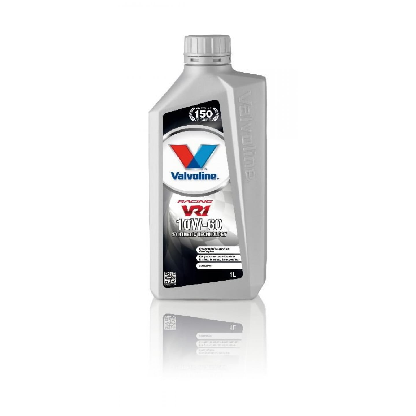 Motorolie VALVOLINE 10W60 VR1 RACING 1L 908785