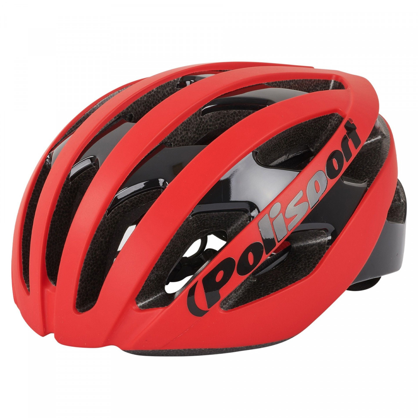 Fietshelm POLISPORT Light Pro M Red