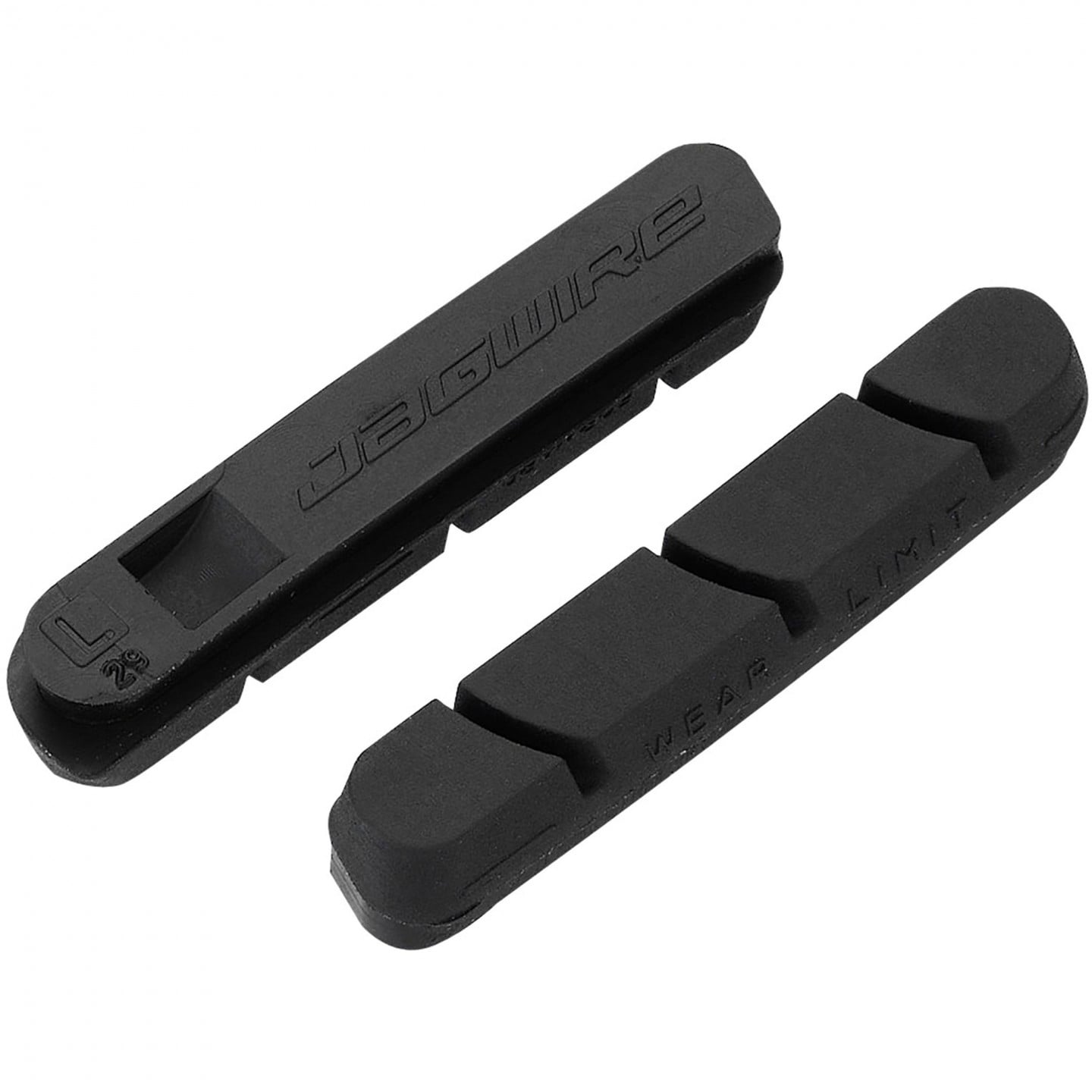 Remblokken fiets JAGWIRE Road Sport C Insert JS403RPS
