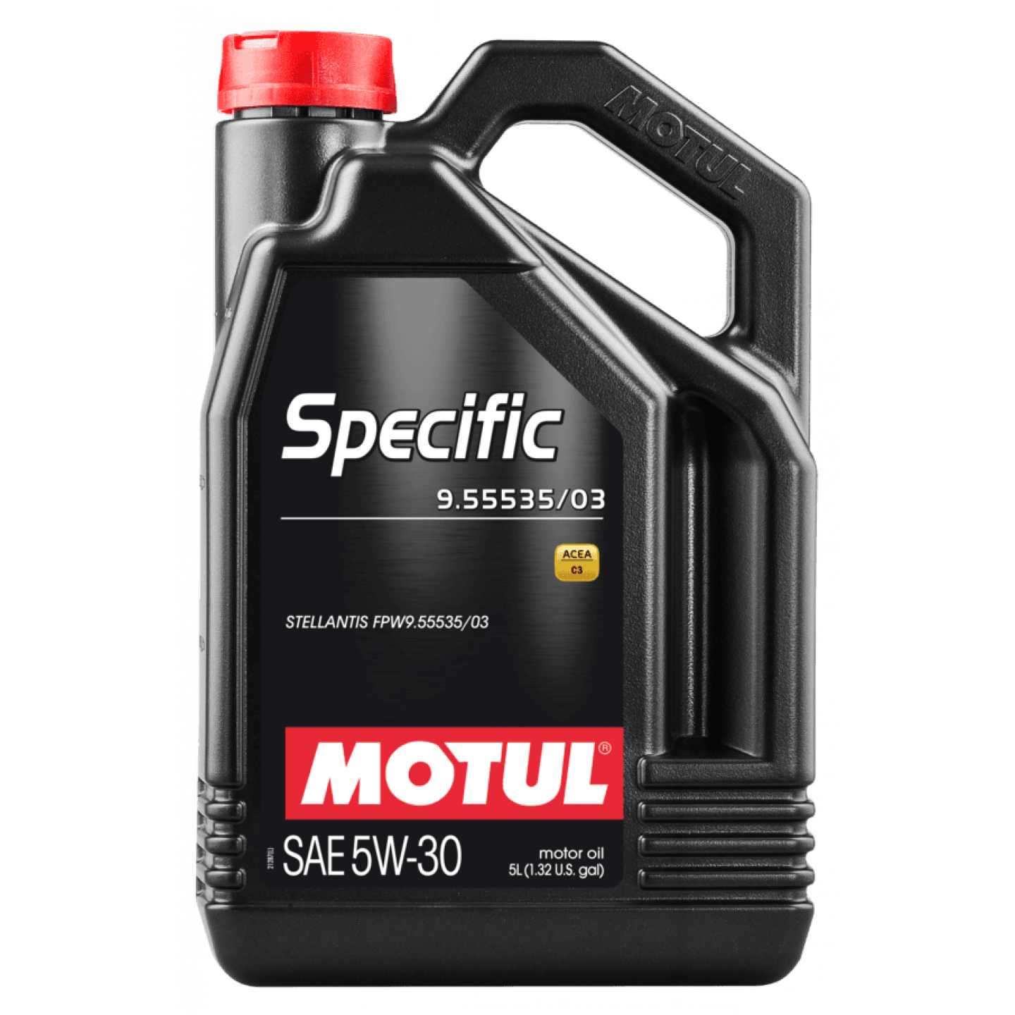 その他 Multi National Oil Companies PSA9 INWO Variklio alyva MOTUL SPECIFIC 9.55535/03 5W-30 5L - Trodo.lt