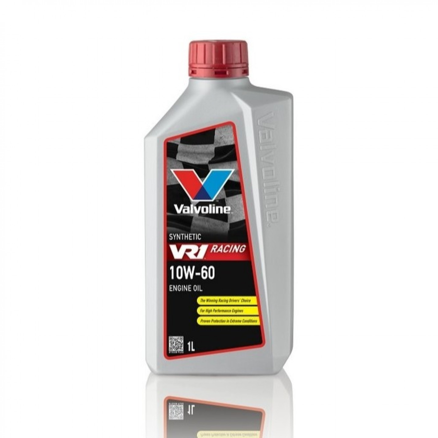 Motorolie VALVOLINE 10W60 VR1 RACING 1L
