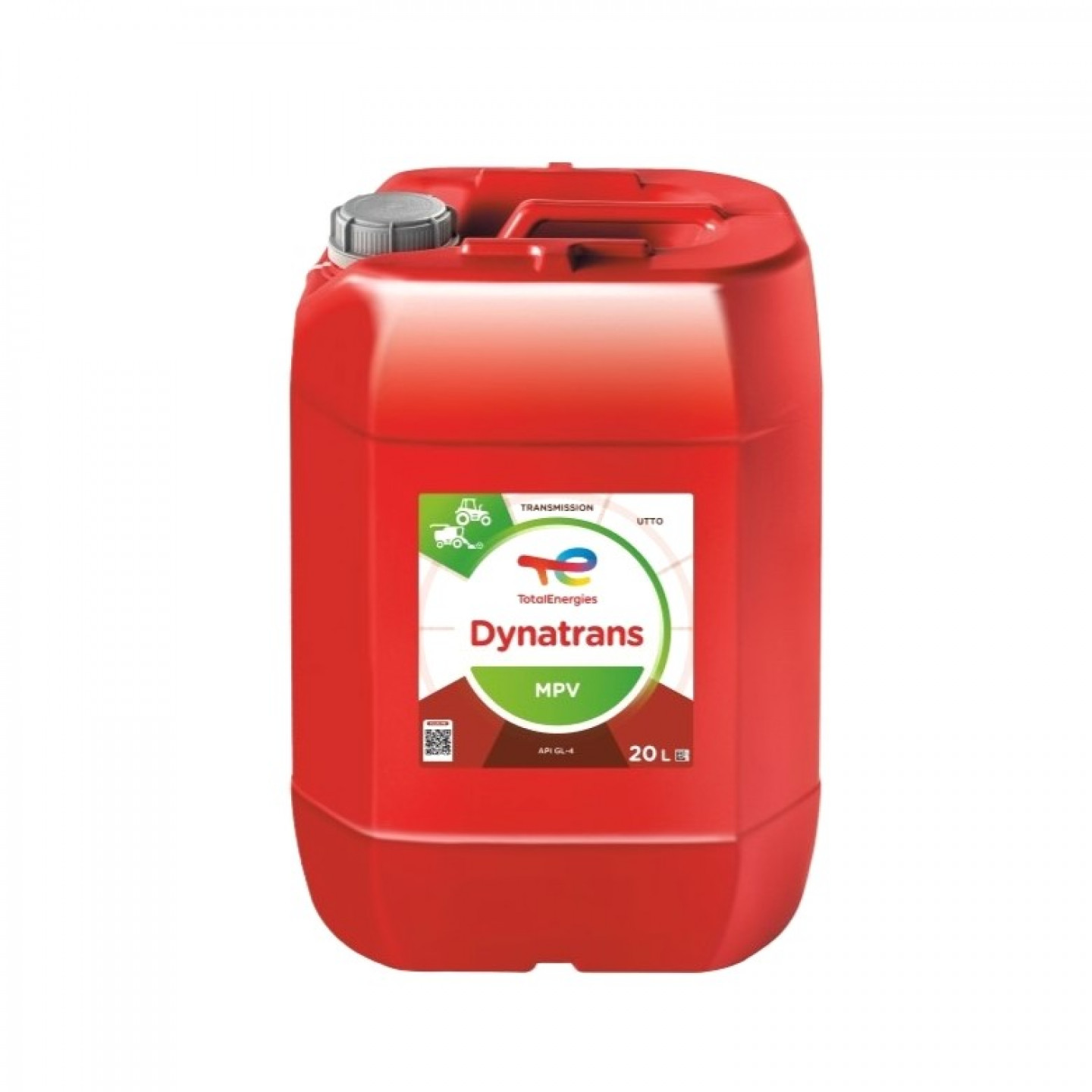 Gearolie TOTAL DYNATRANS MPV 20L