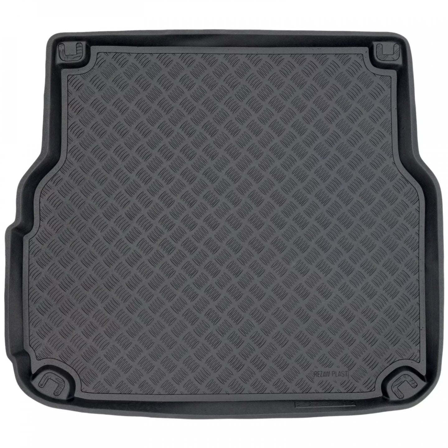 Bagagerumsmåtte REZAW PLAST 100926 Mercedes S204 C