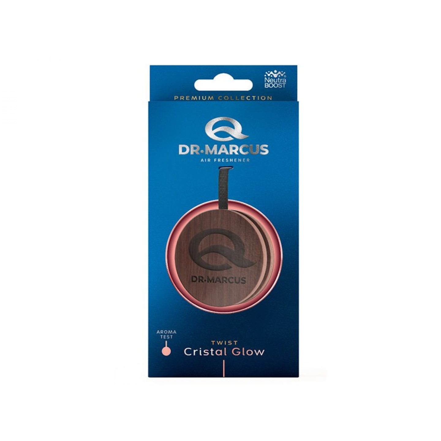 هواء نقي DR.MARCUS WOOD TWIST CRYSTAL GLOW