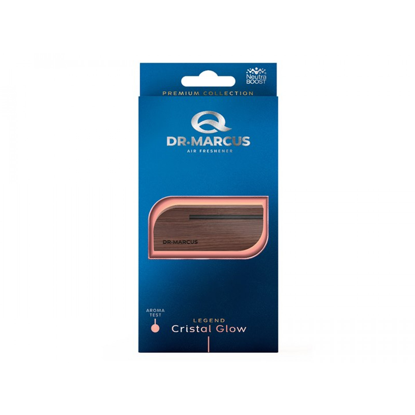luft-opfrisker DR.MARCUS LEGEND WOOD CRYSTAL GLOW