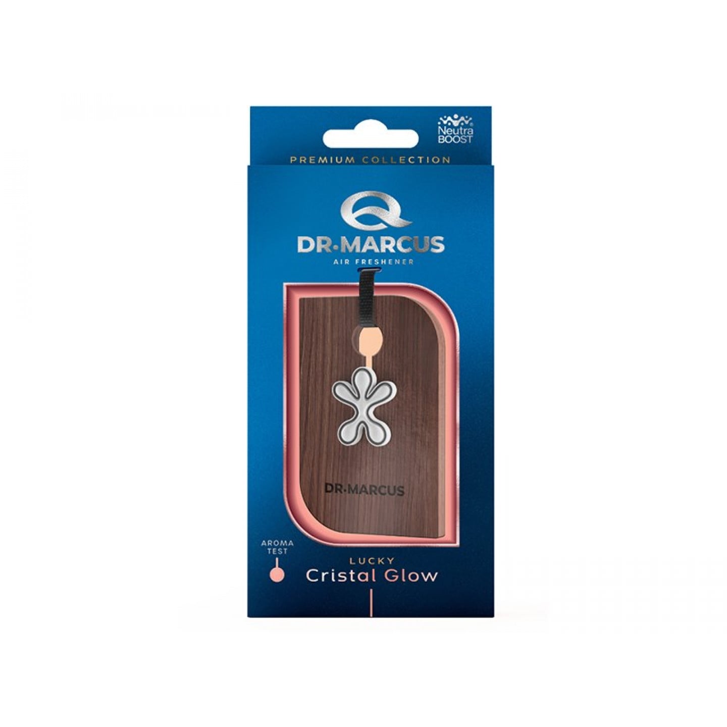 Osvěžovač vzduchu DR.MARCUS LUCKY WOOD CRYSTAL GLOW