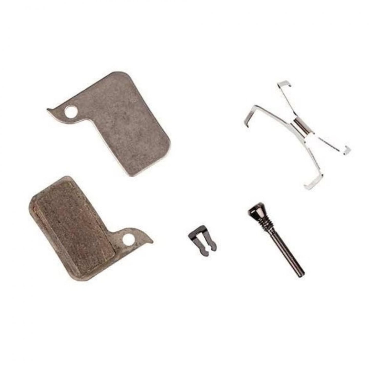 Remblokken fiets SRAM Red/Level Ultimate Organic/Steel