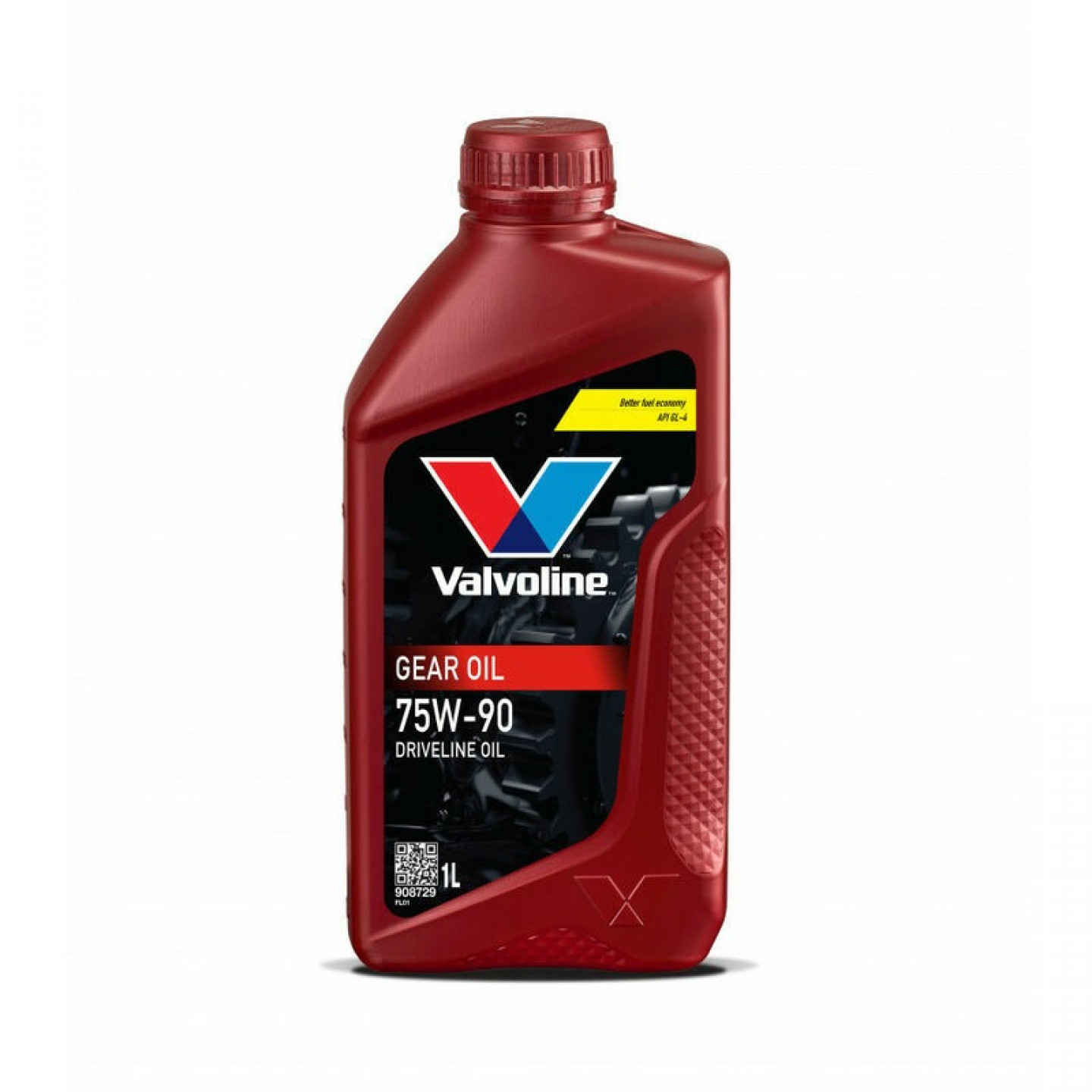 Gearolie VALVOLINE 75W90 1L 908729