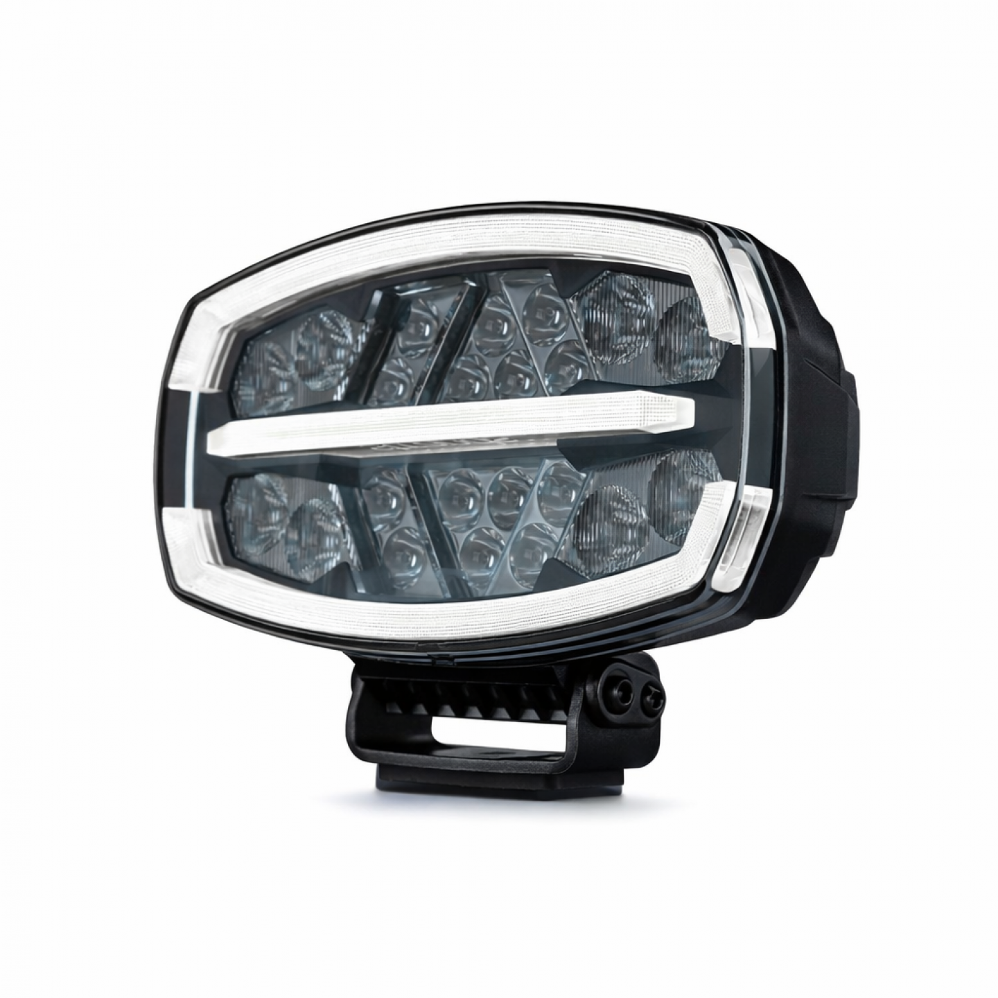 Arbejdsprojektør STRANDS Firefly One Driving Light Oval