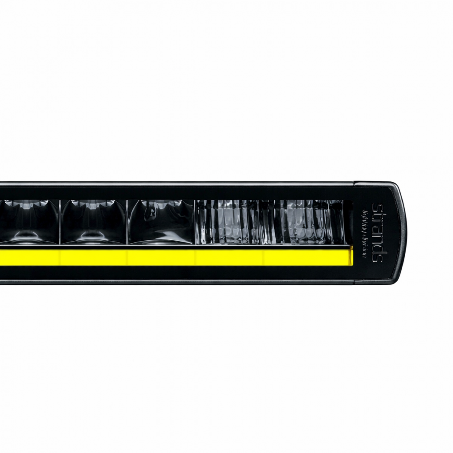 LED spuldžu bloks STRANDS Siberia XP SR Led Bar 50 - Trodo.lv