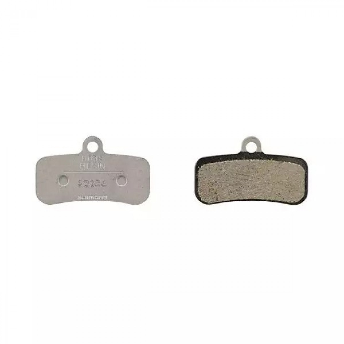 Remblokken fiets SHIMANO BP-D03S-RX RESIN
