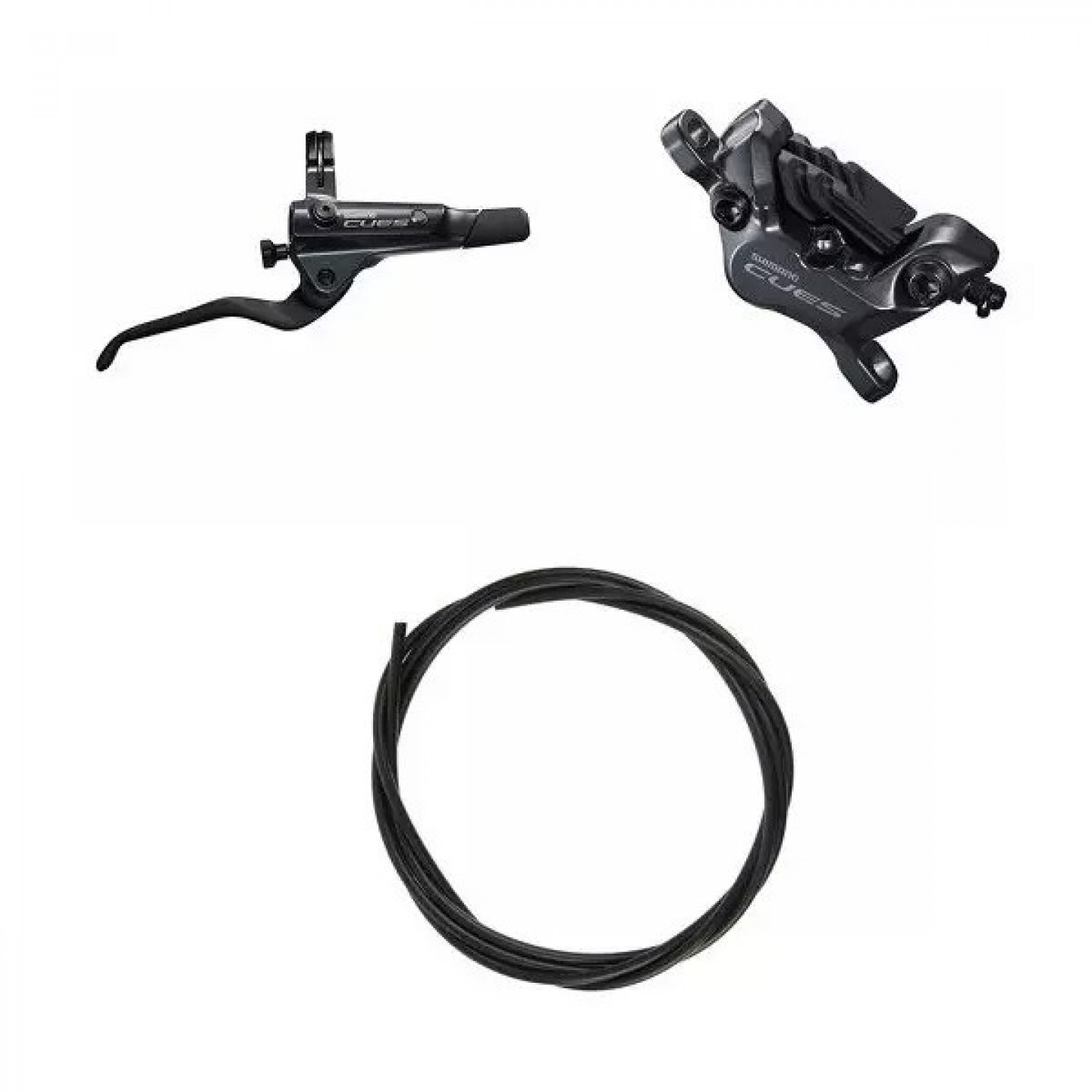 Freno de disco para bicicletas SHIMANO BR-U8000 CUES 1000mm Rear Post Mount