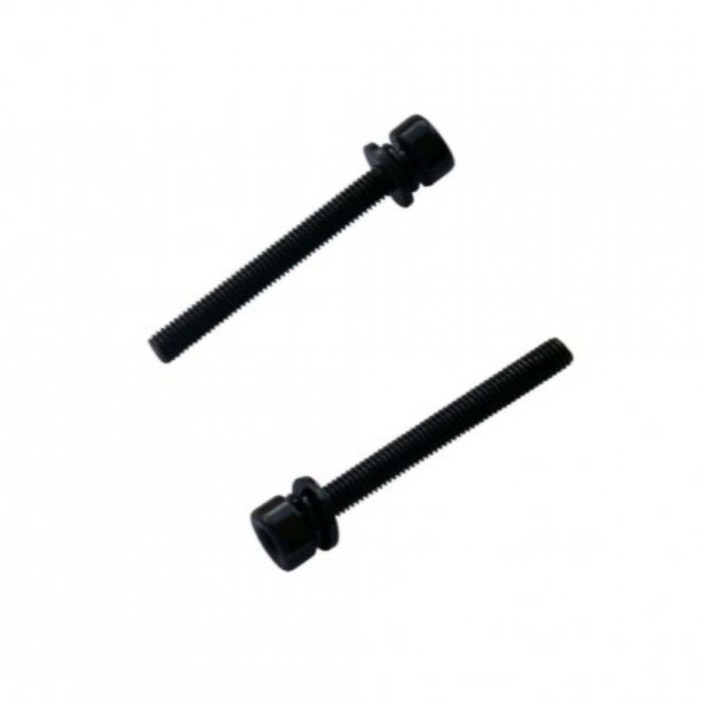 Parafusos do freio a disco da bicicleta PROMAX Flat Mount 21 mm x M5, 2pcs