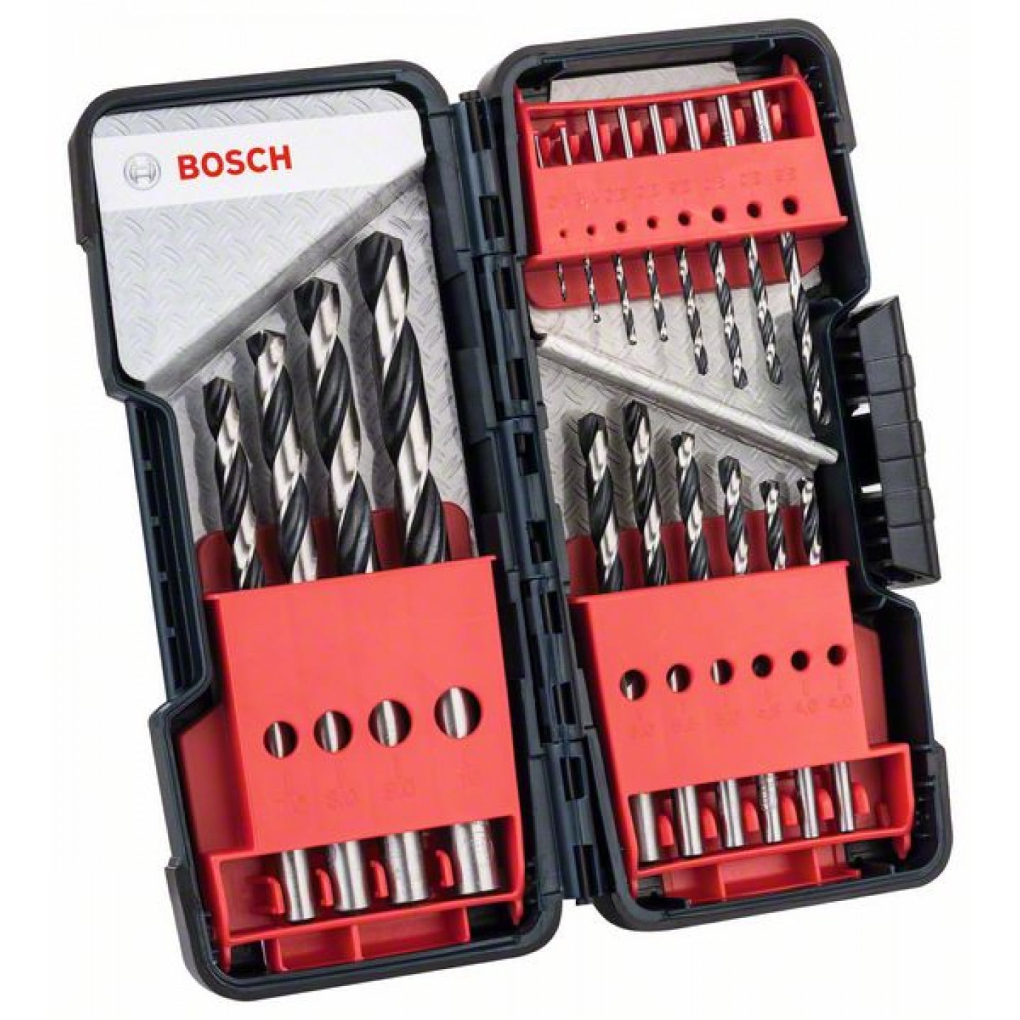 Jeu de forets BOSCH 2608577350