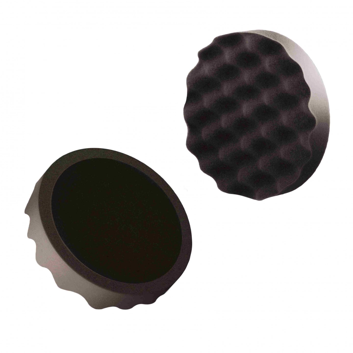Poleringspude BOLL Soft Black 0030119