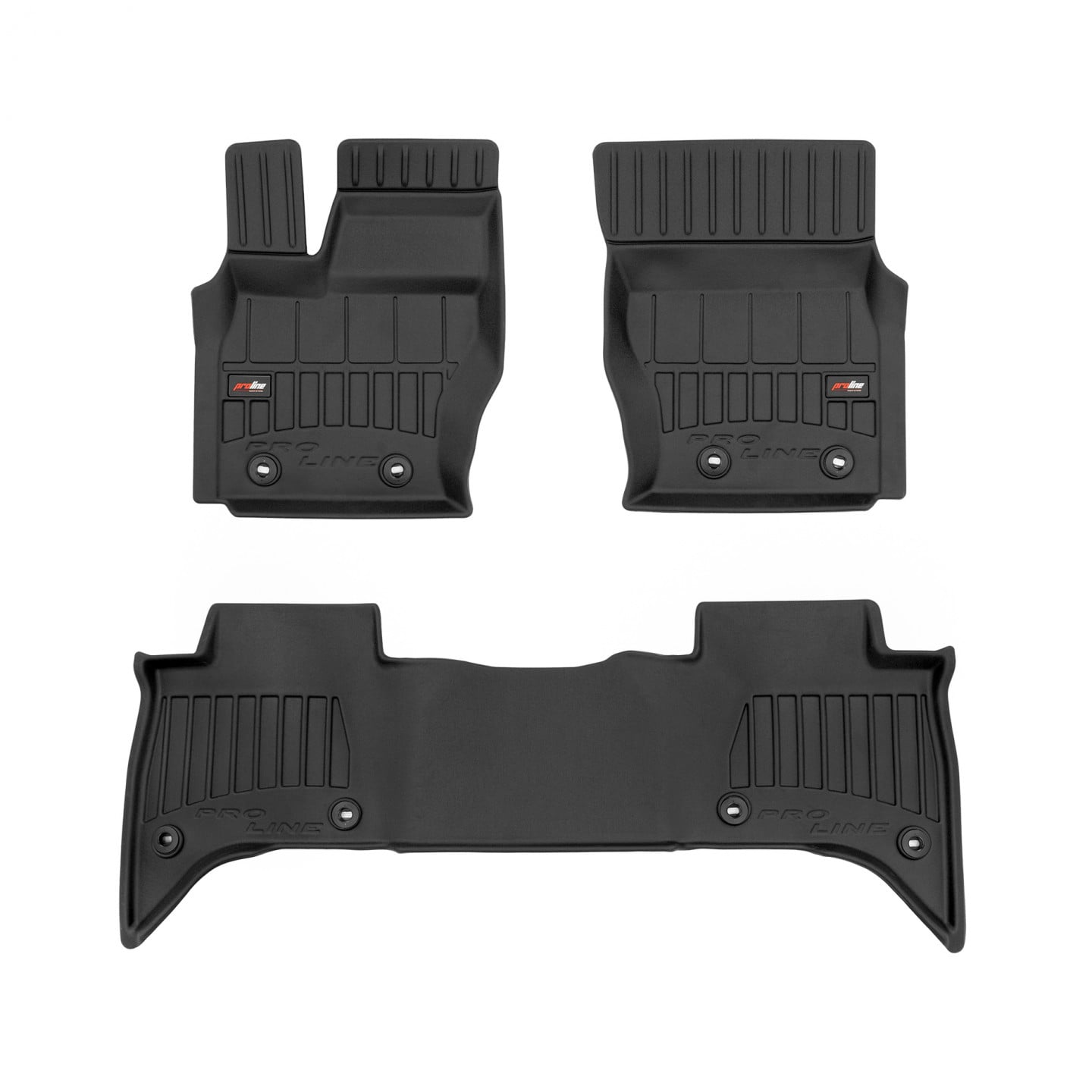 Tapetes de chão FROGUM 3D409057 Land Rover Range Rover