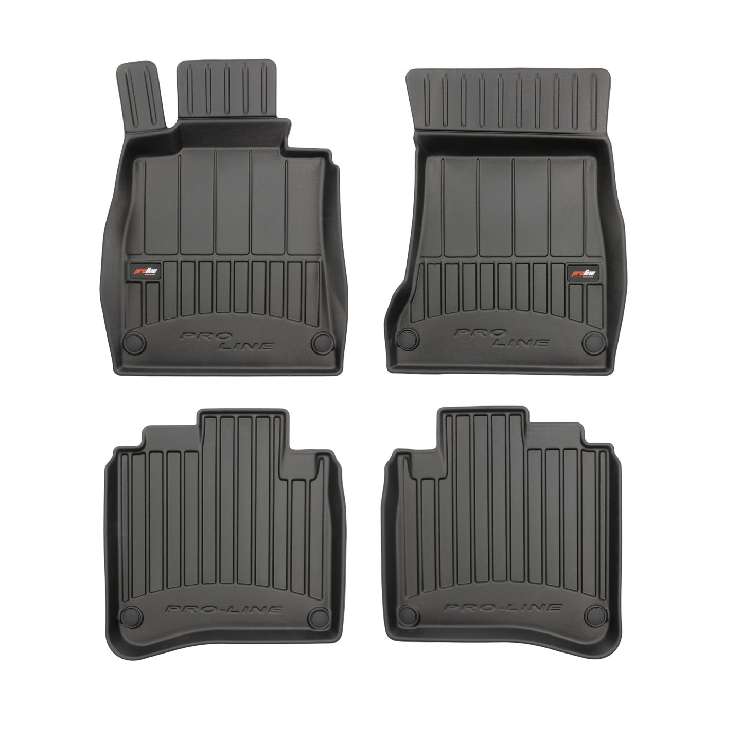 Tapetes de chão FROGUM 3D409071 Mercedes-Benz S-Class