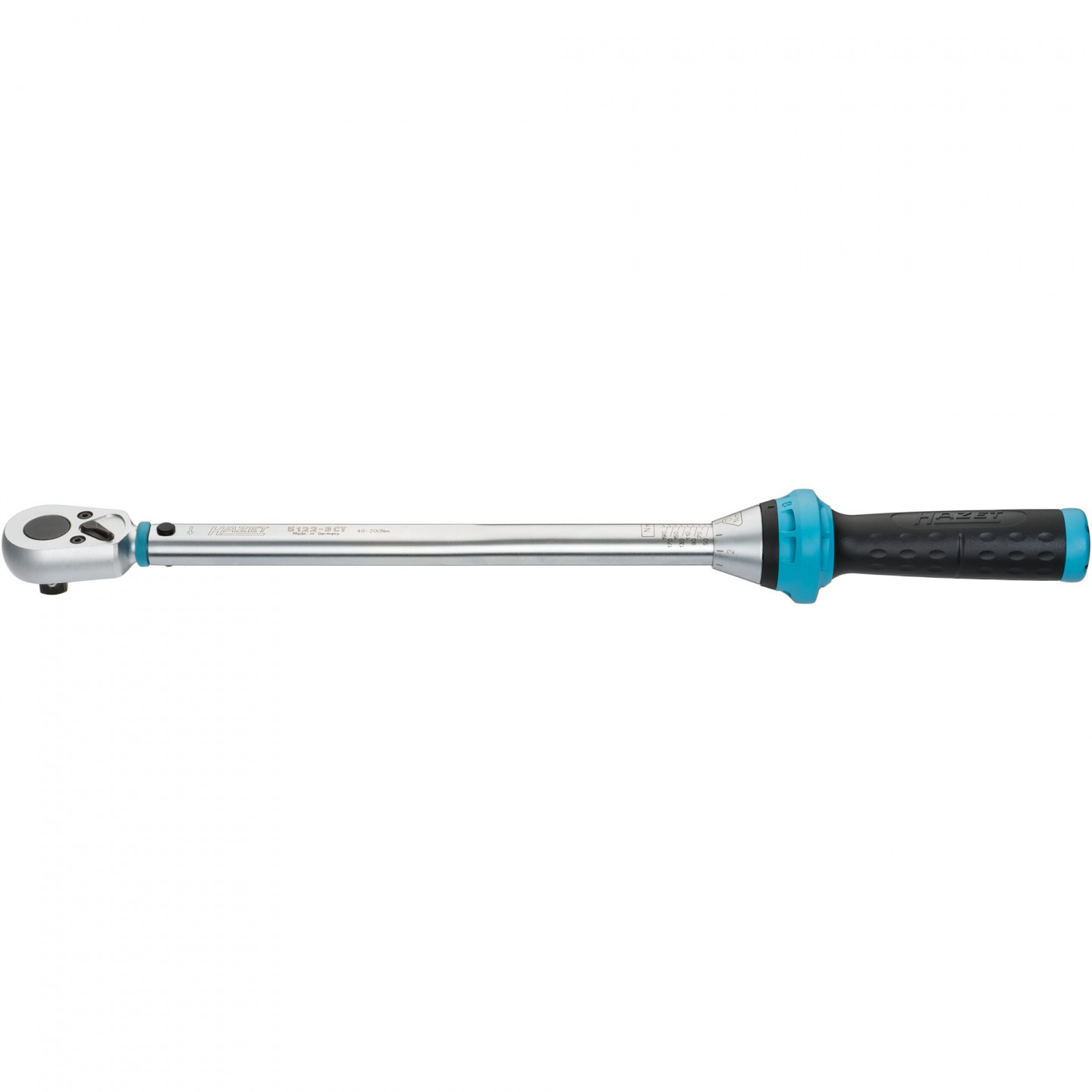 Torque wrench HAZET 51223CT - Trodo.com