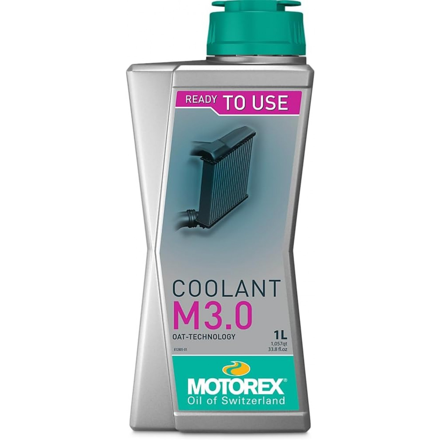 Antigel MOTOREX COOLANT M3.0 1L