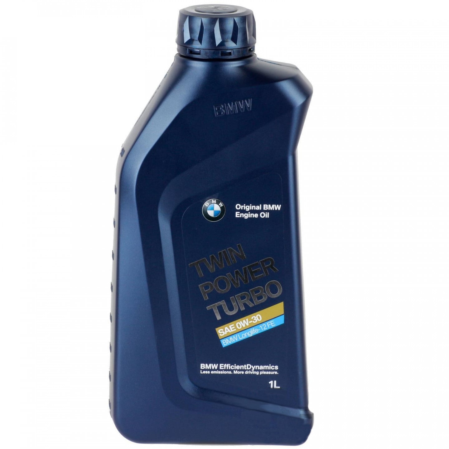 Engine Oil BMW TWINPOWER TURBO 0W30FE 1L - Trodo.com