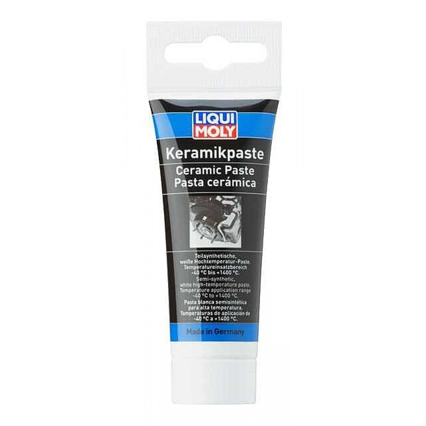 Universālā smērviela LIQUI MOLY Ceramic Paste 50g - Trodo.lv