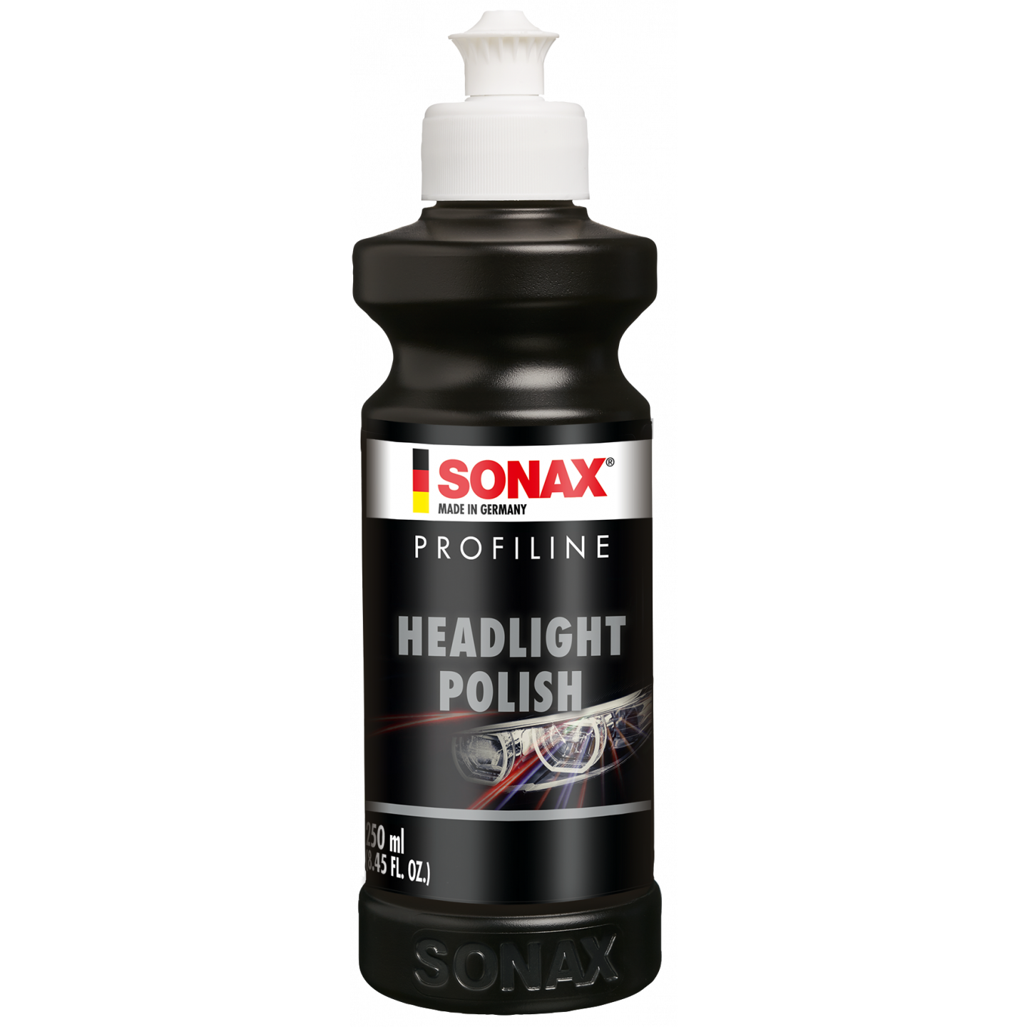 معجون تلميع SONAX Profiline Headlight Polish 250ml