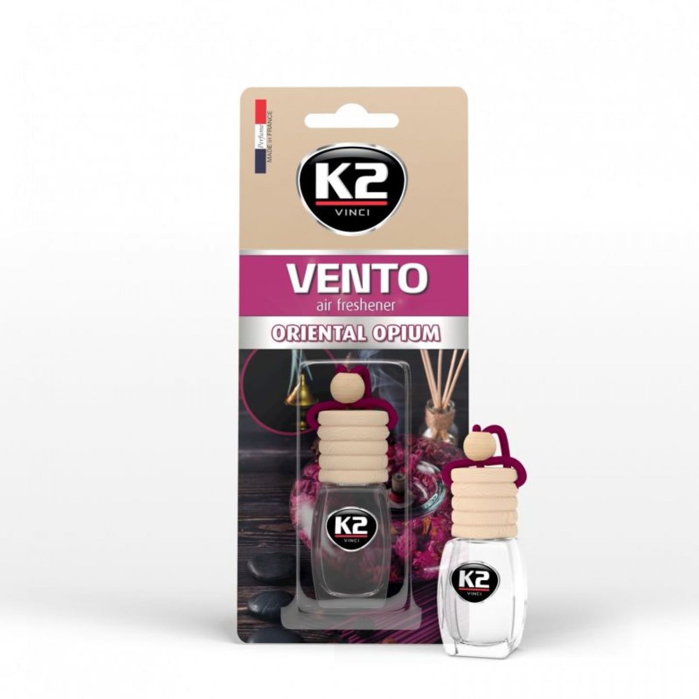 V410 K2 Profumo auto Bottiglia, Contenuto: 8ml | AUTODOC prezzo