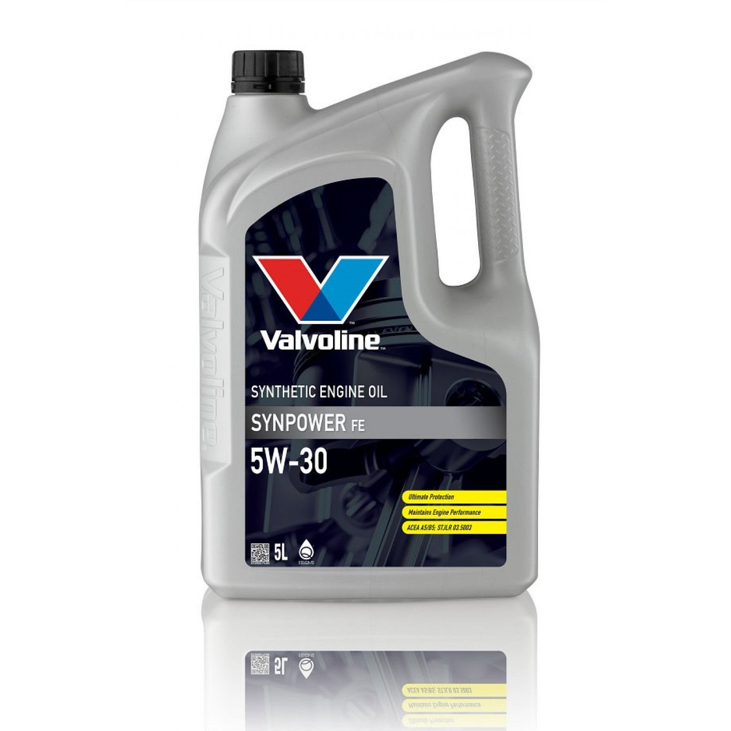 Моторное масло VALVOLINE 5W30 SYNPOWER FE 5L - Trodo.lv