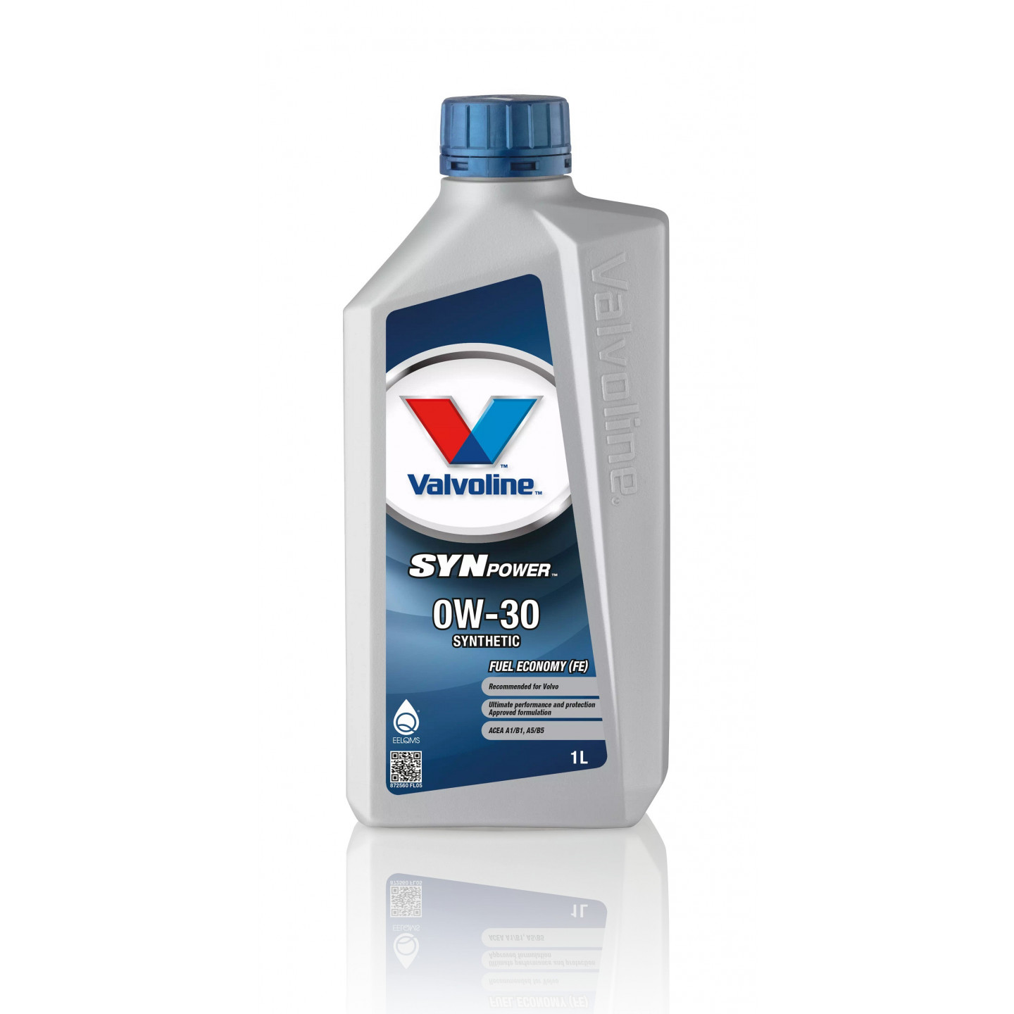 Motorolie VALVOLINE 0W30 SYNPOWER FE 1L