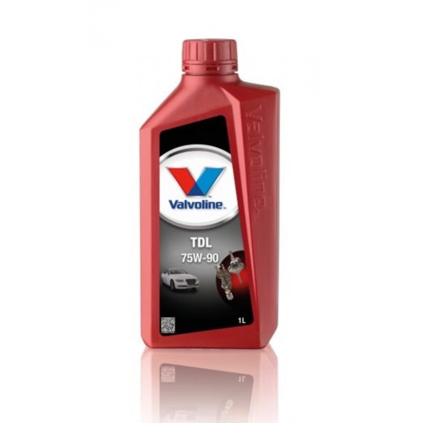 Gearolie VALVOLINE 75W90 TDL 1L