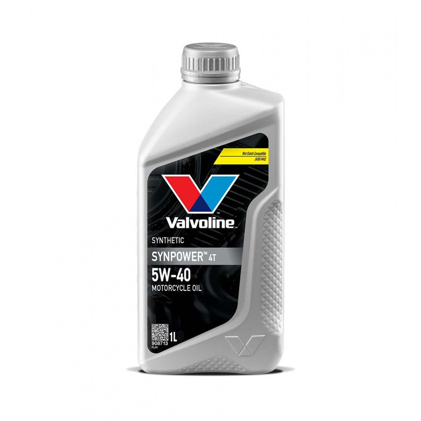 Motorolie VALVOLINE 5W40 SYNPOWER 4T 1L