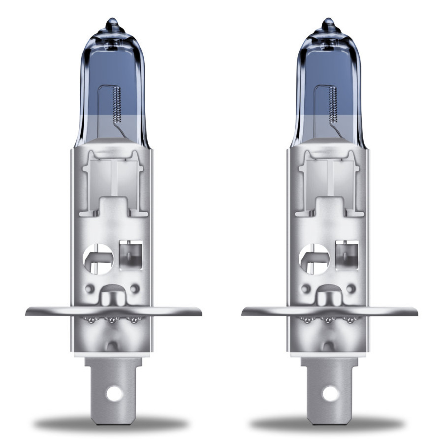 Halogēnspuldze OSRAM COOL BLUE BOOST 12V H1 80W - Trodo.lv